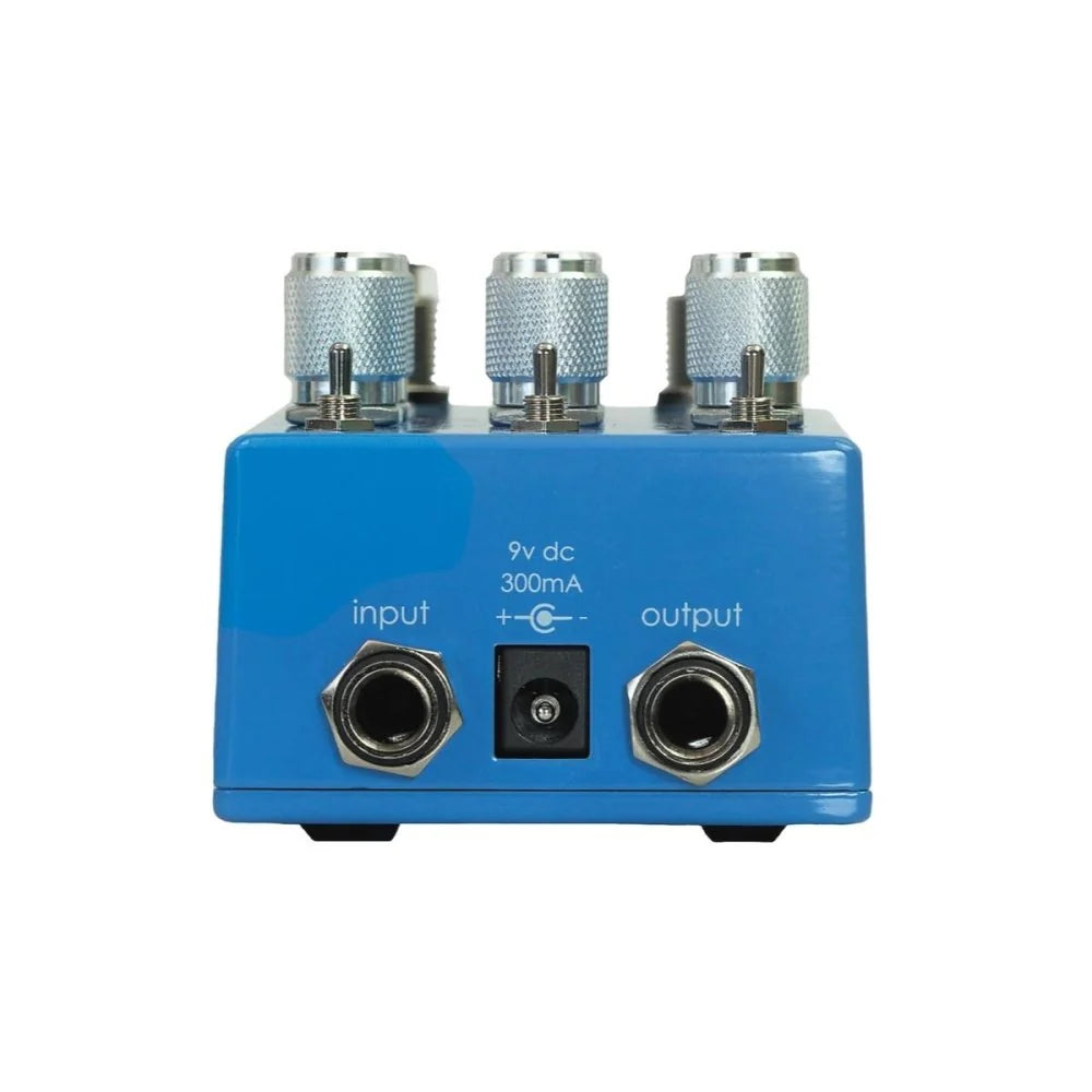 Empress ParaEq MKII Deluxe Effects Pedal