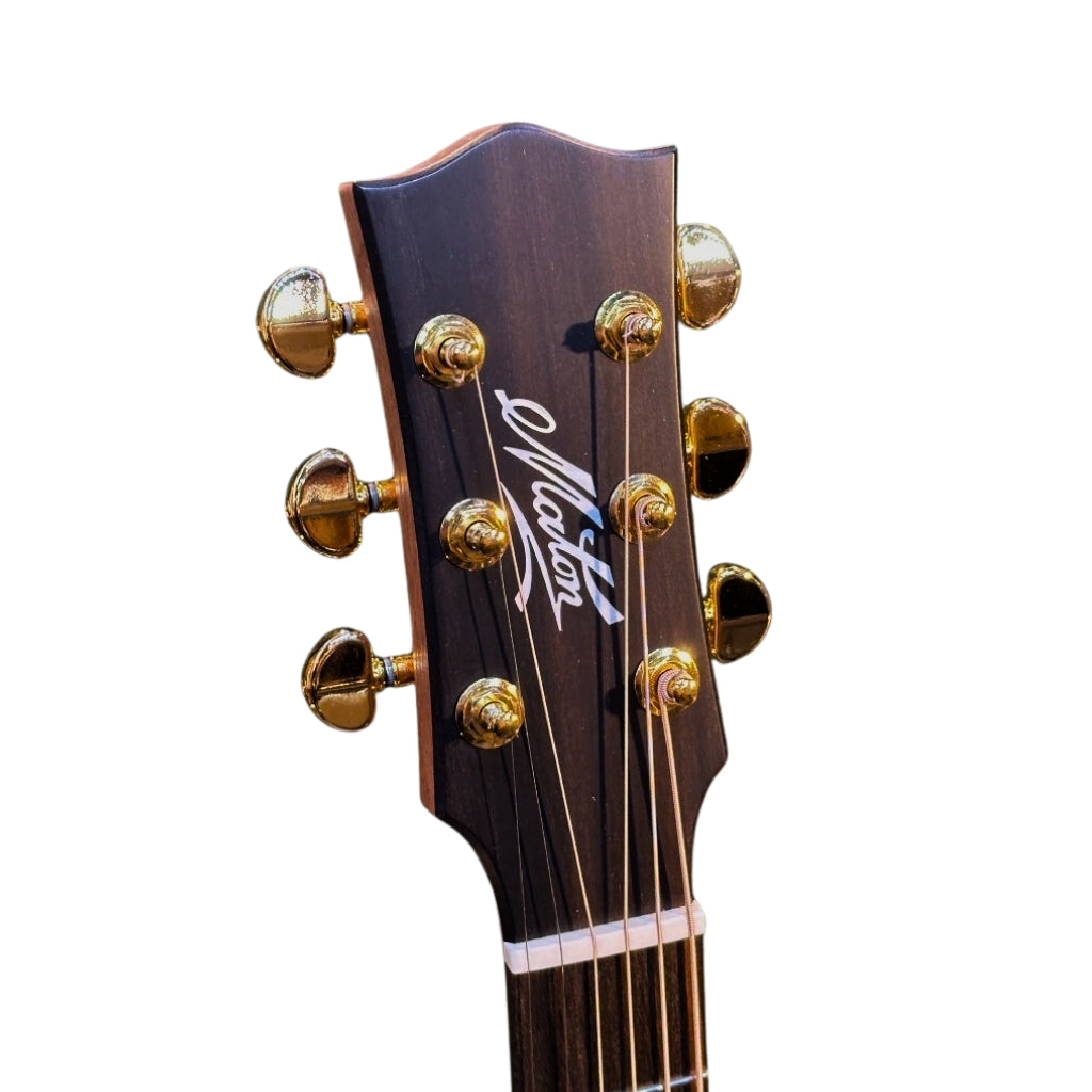 Maton ER90 Traditional Spruce & Rosewood Acoustic Guitar - Left Handed