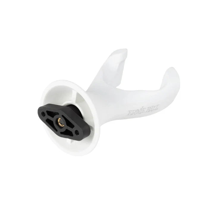 Ernie Ball Guitar / Bass Wall Hanger White