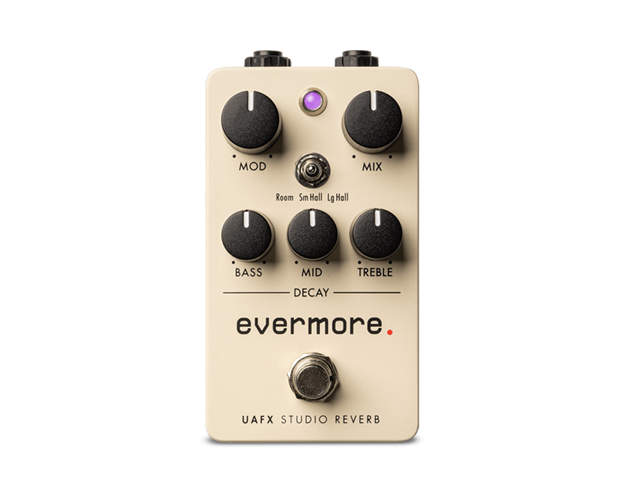 Universal Audio UAFX Evermore Studio Reverb