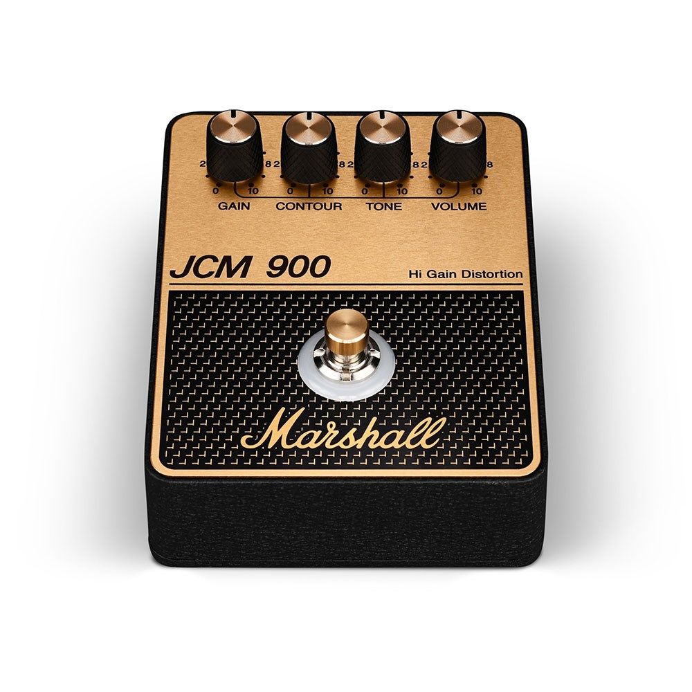 Marshall Pedals