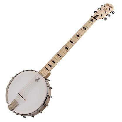 Deering GS6 Goodtime 6-String Banjo