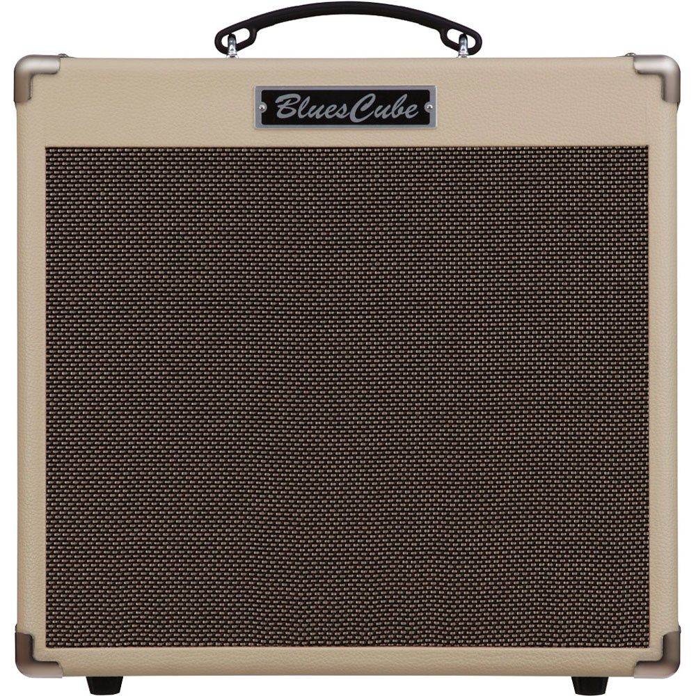 Roland BCHOTVB Blues Cube Hot Guitar Amplifier - Vintage Blonde