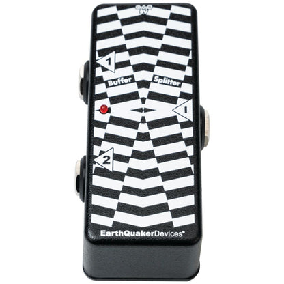 Earthquaker Devices Buffer Splitter Pedal