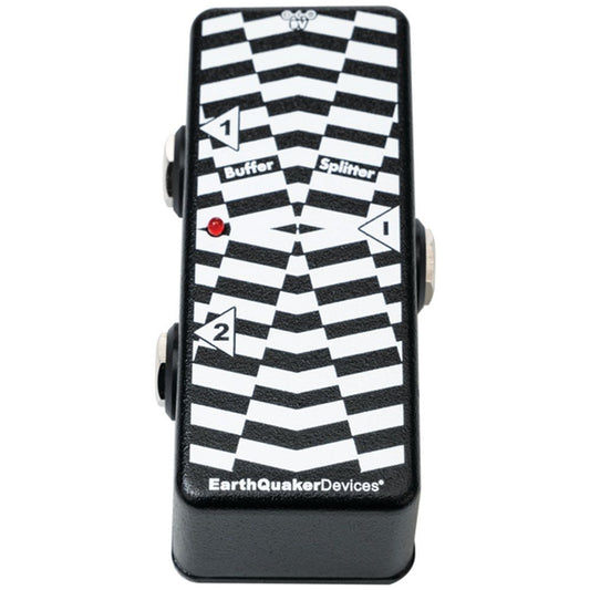 Earthquaker Devices Buffer Splitter Pedal