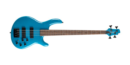 Cort C4 Deluxe Bass - Candy Blue