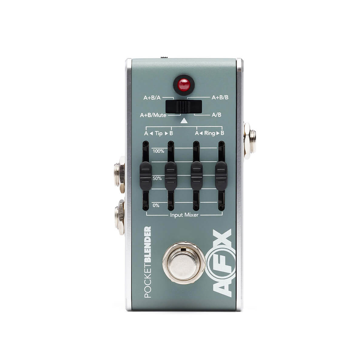 Fishman AFX Pocket Blender Pedal