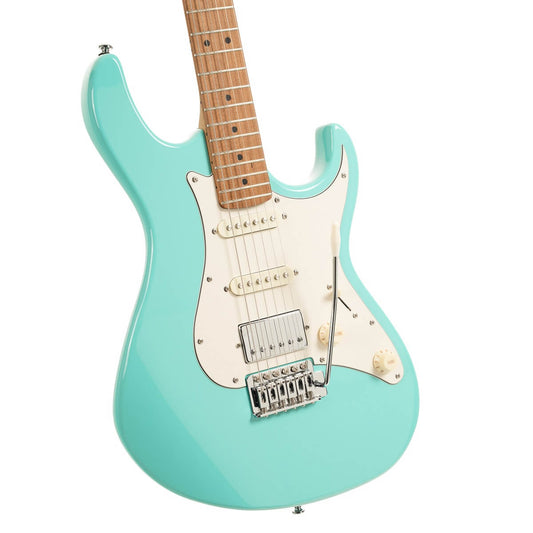 Cort G200SE Electric Guitar - Surf Green