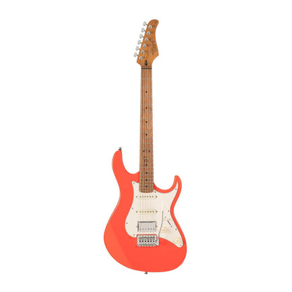 Cort G200SE Electric Guitar - Scarlett Red