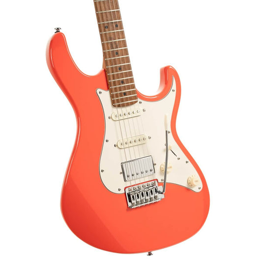 Cort G200SE Electric Guitar - Scarlett Red