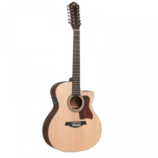 Gilman GA112CE 12-String Acoustic