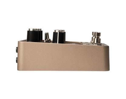 Universal Audio UAFX Golden Reverberator Reverb Pedal
