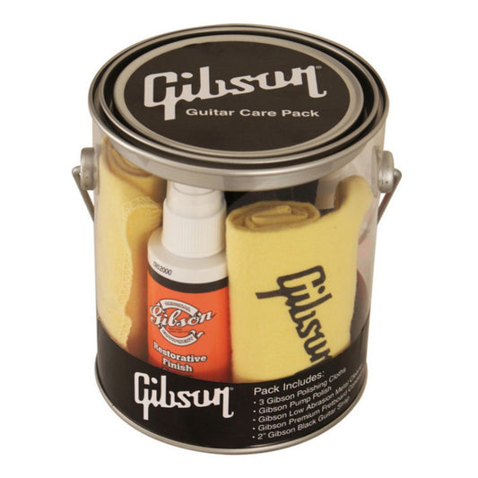 Gibson Guitar Care Kit