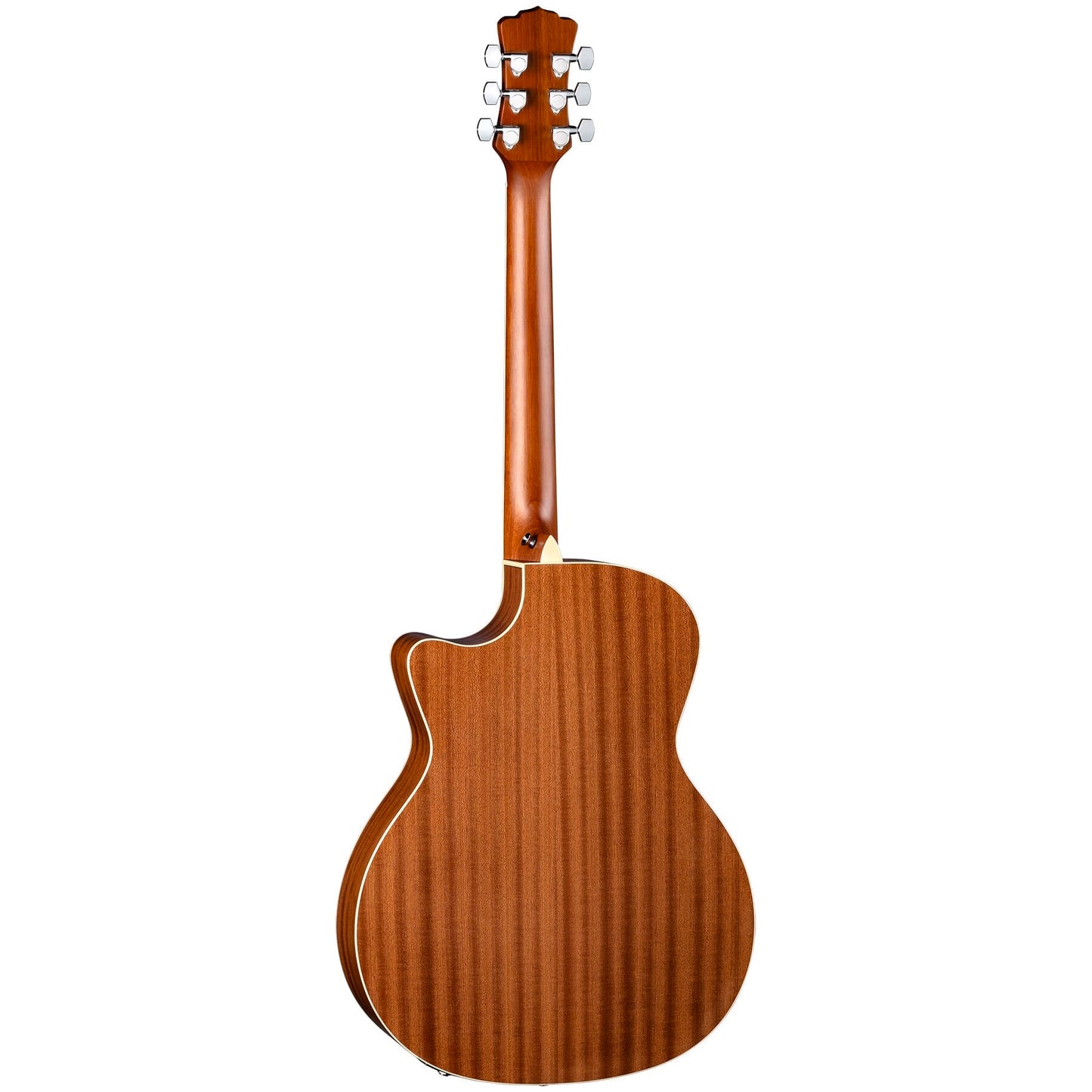 Luna Henna Dragon Cutaway Acoustic Guitar