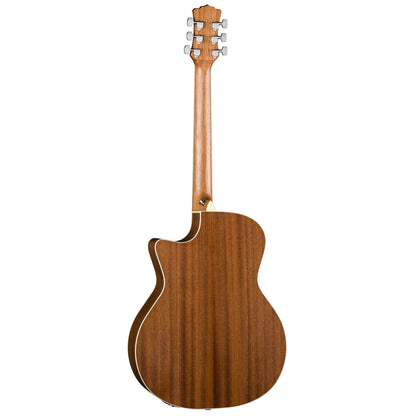 Luna Henna Oasis Cutaway Acoustic Guitar