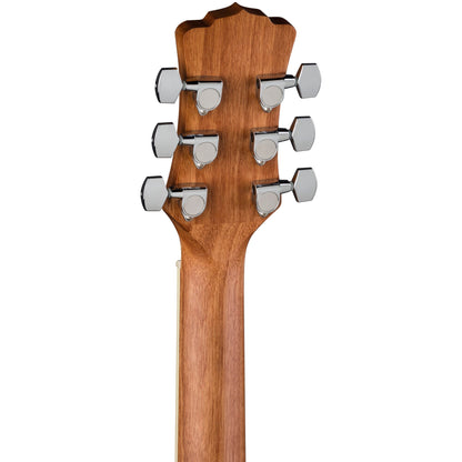 Luna Henna Oasis Cutaway Acoustic Guitar