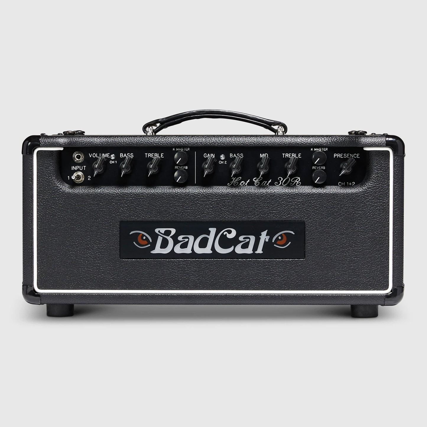 Bad Cat Hot Cat 30R Guitar Amplifier Head - Pre-Loved