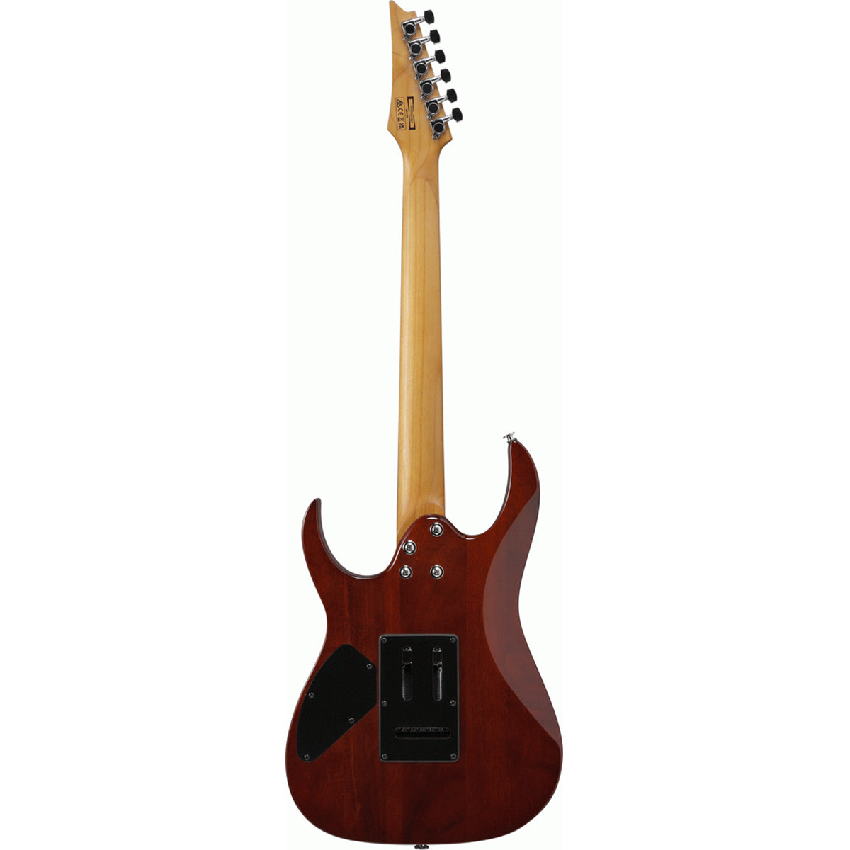 Ibanez Gio RG220PA1 Electric Guitar - Transparent Brown Black burst