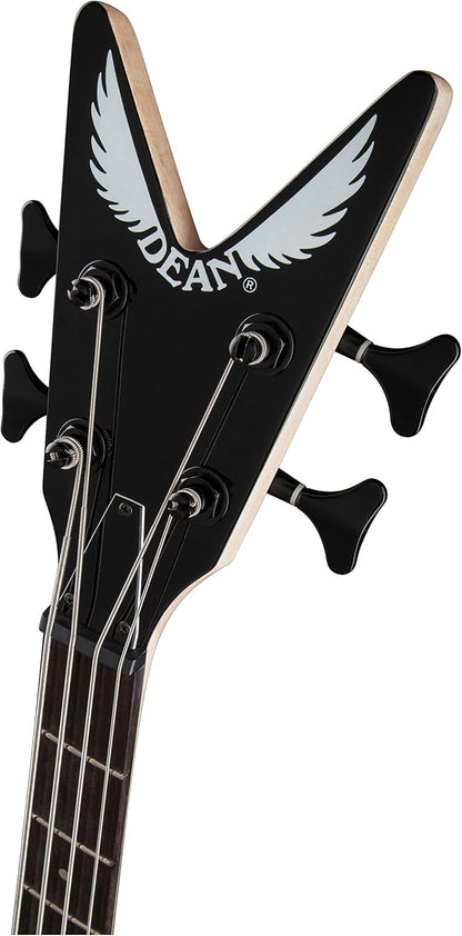 Dean ZM 4-String Bass - Classic Black