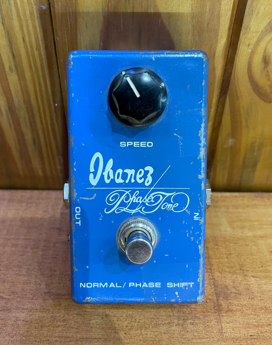 Ibanez Vintage Phase Tone Pedal - Pre-Loved