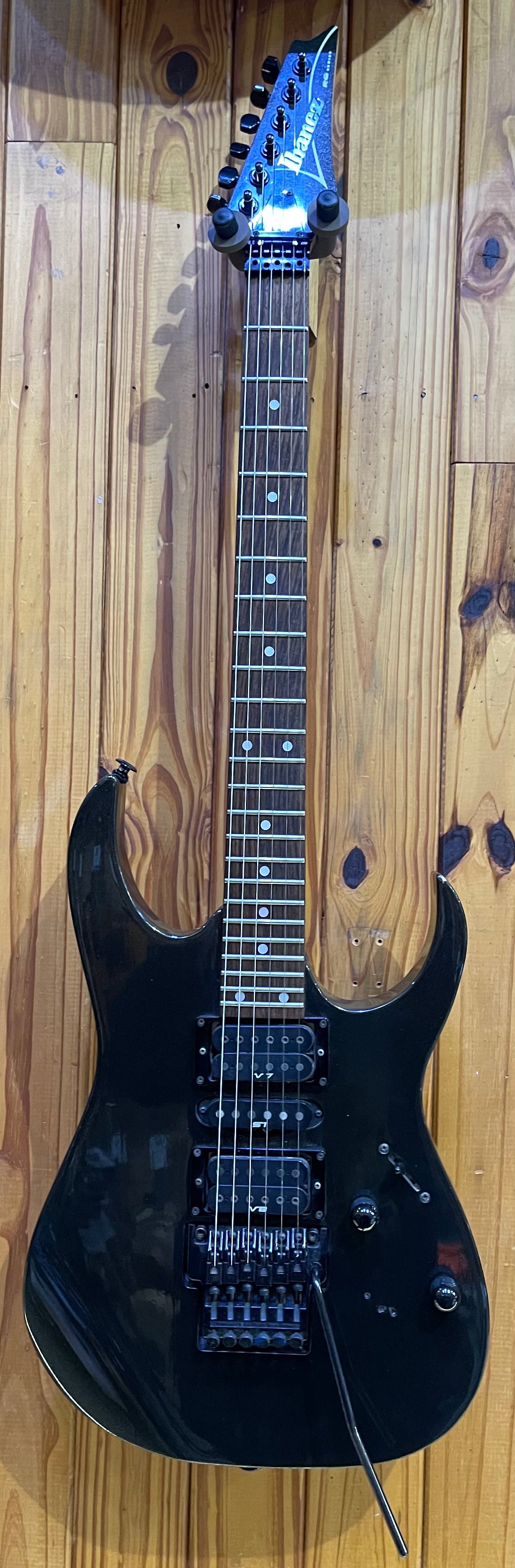 Ibanez RG570 Made in Japan HSH Pre Loved Guitar Brothers