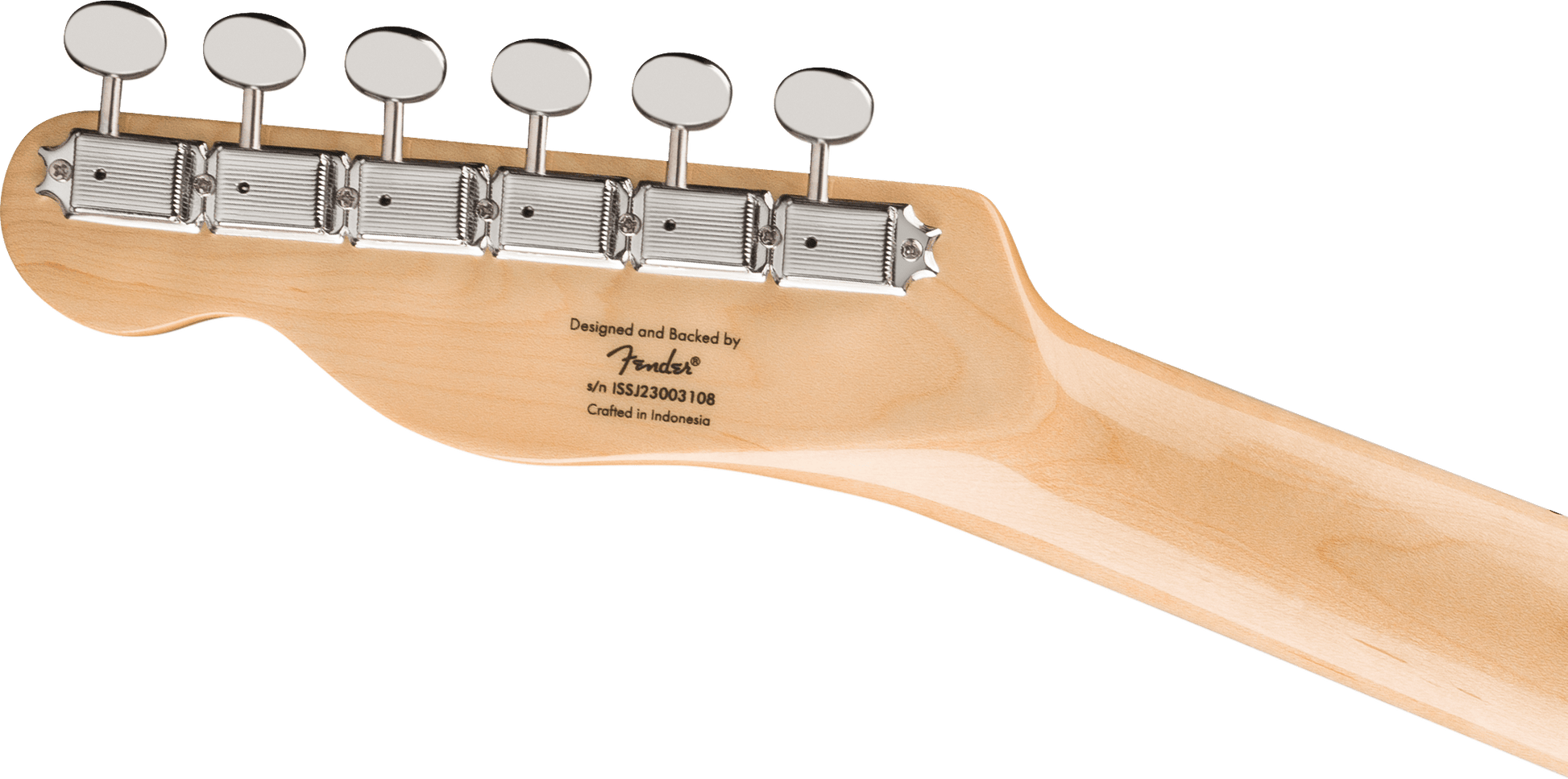 Squier FSR Paranormal Offset Telecaster SH Okoume Neck