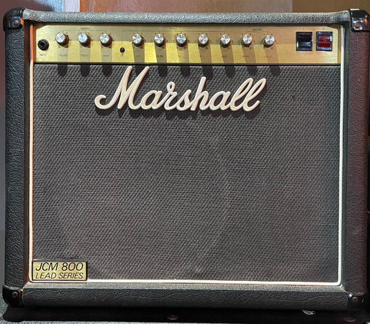 Marshall JCM800 4210 Combo Amplifier - Pre-Loved