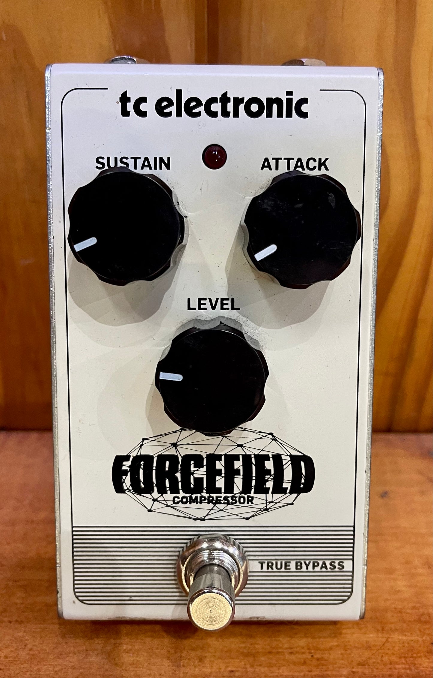 TC Electronic Forcefield Compressor Pedal - Pre-Loved
