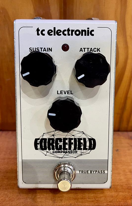 TC Electronic Forcefield Compressor Pedal - Pre-Loved