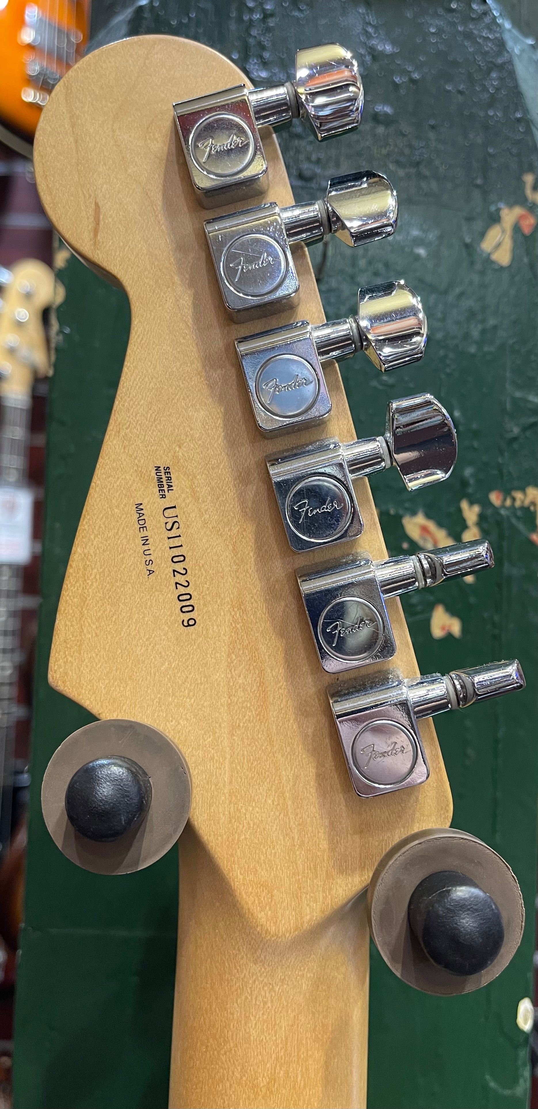 Fender usa best sale