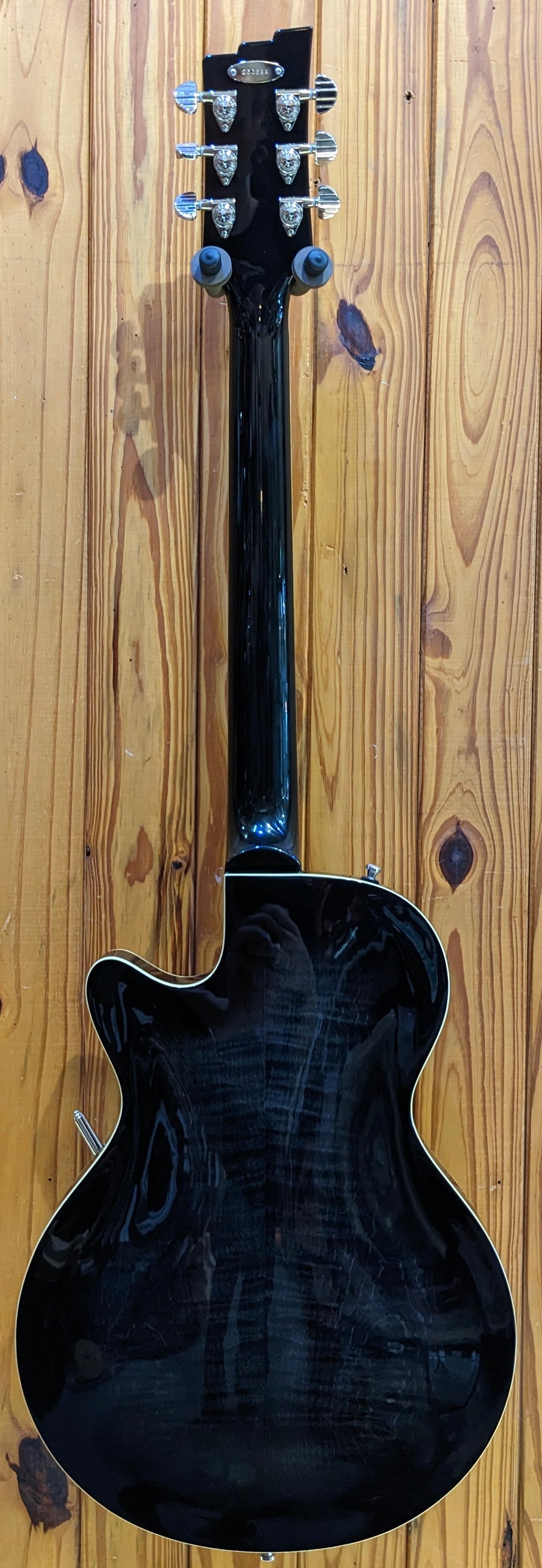 Duesenberg Starplayer TV - Vintage Burst w/ Form Fit Case