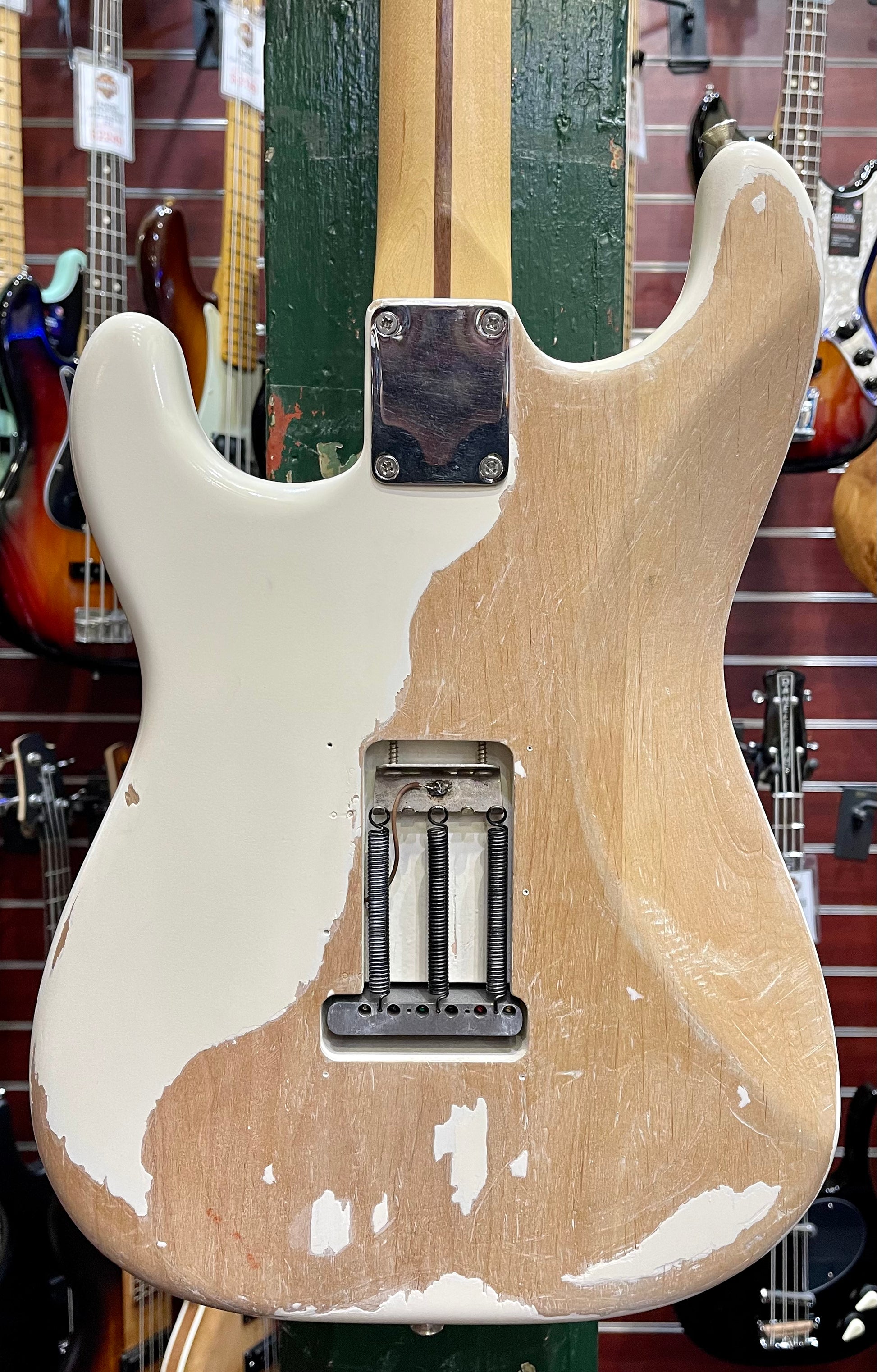 Fender partscaster on sale