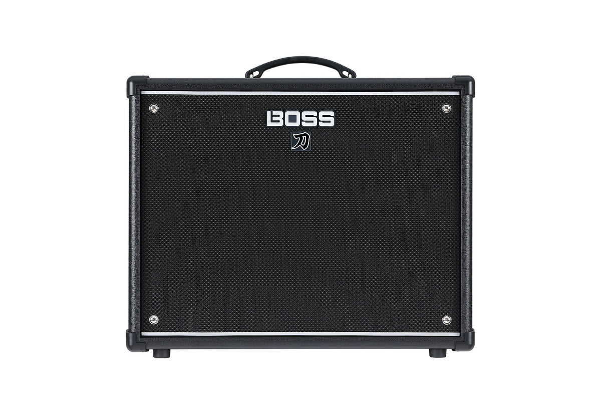 Boss Amplifiers