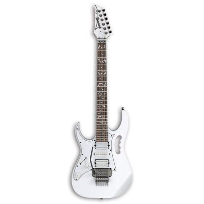 Ibanez JEMJR White - Steve Vai Signature - Left-Handed - B STOCK