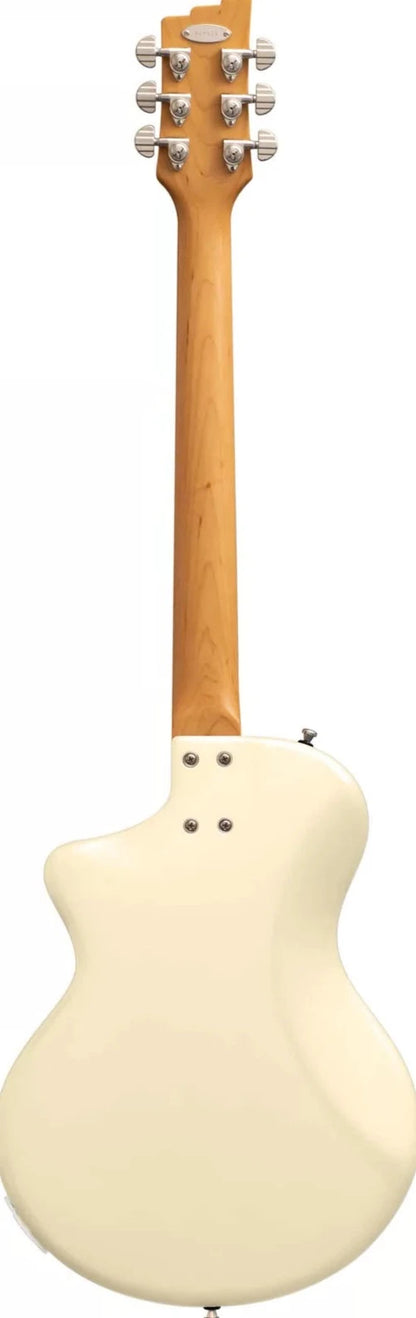 Duesenberg Julietta - Vintage White w/ Gig Bag