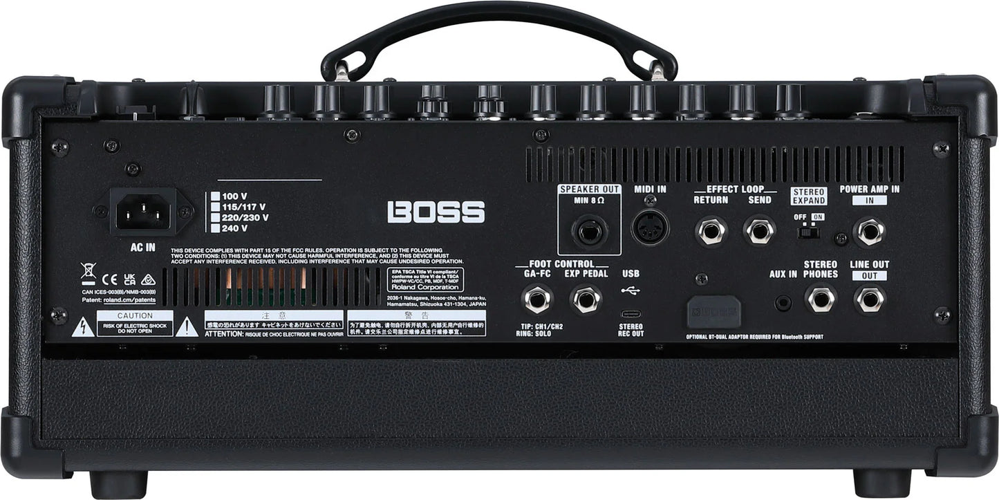 Boss Katana MKIII - 100W Amplifier Head
