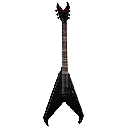 Dean Kerry King V Electric Guitar - Black Satin