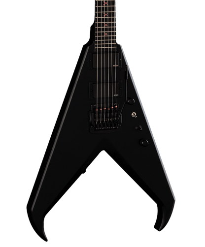 Dean Kerry King V Electric Guitar - Black Satin