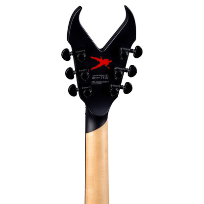 Dean Kerry King V Electric Guitar - Black Satin