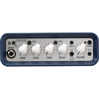 Laney MINI-STB-LION-2 Stereo Guitar Amplifier Bluetooth Battery Powered Amp w/ Smartphone Interface