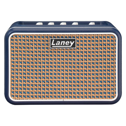Laney MINI-STB-LION-2 Stereo Guitar Amplifier Bluetooth Battery Powered Amp w/ Smartphone Interface