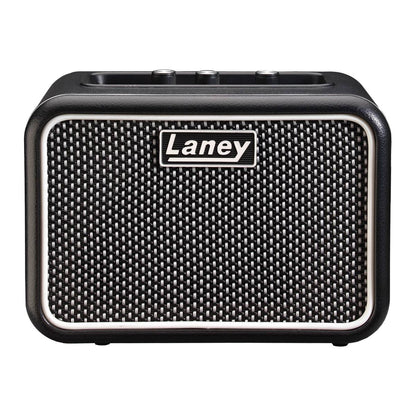 Laney MINI-SUPERG Guitar Amplifier Battery Powered Amp w/ Smartphone Interface