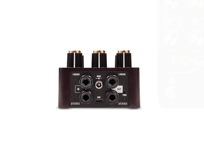Universal Audio UAFX Lion '68 Super Lead Amp