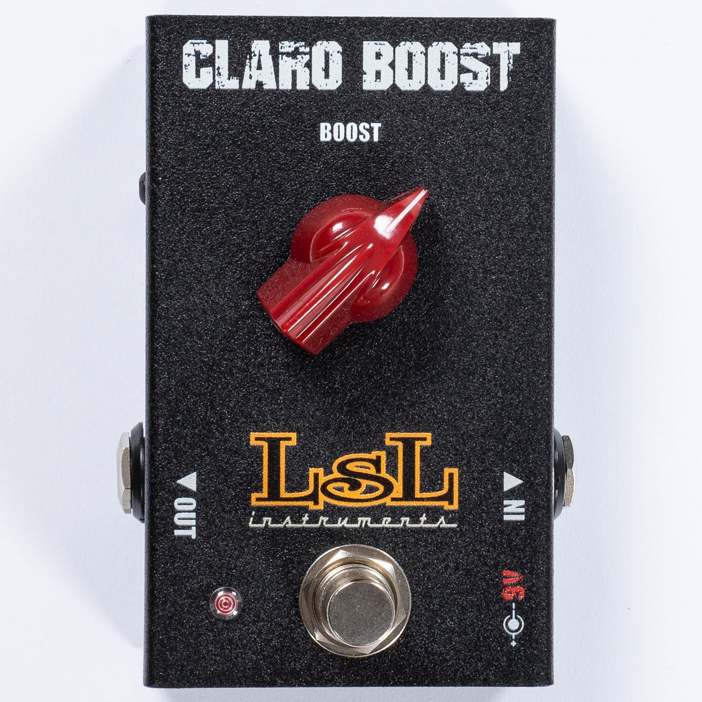 LSL Instruments Claro Boost Pedal