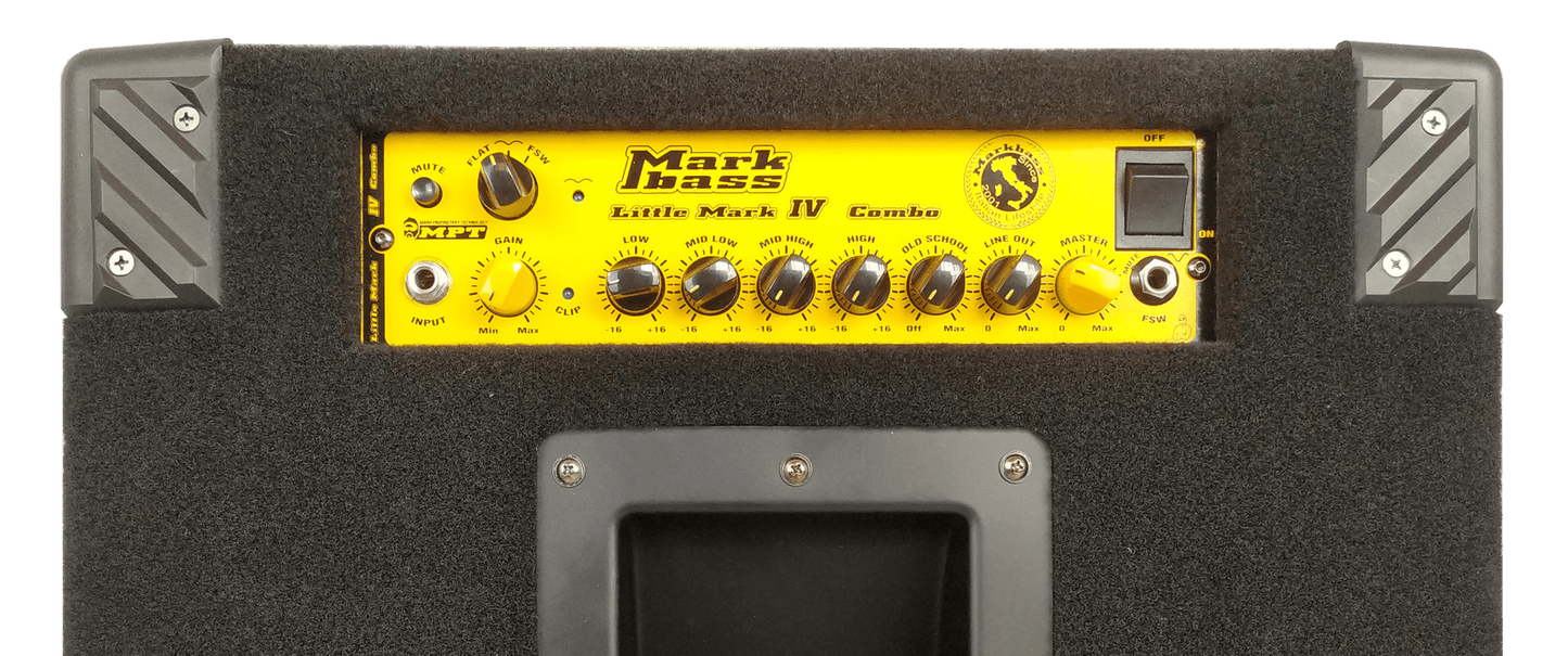 Markbass Mini CMD 151P IV Bass Combo Amplifier