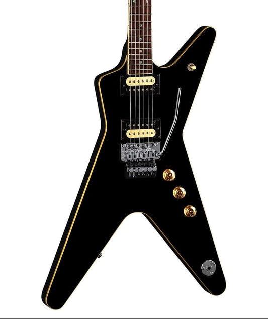 Dean ML 79 Floyd  - Classic Black