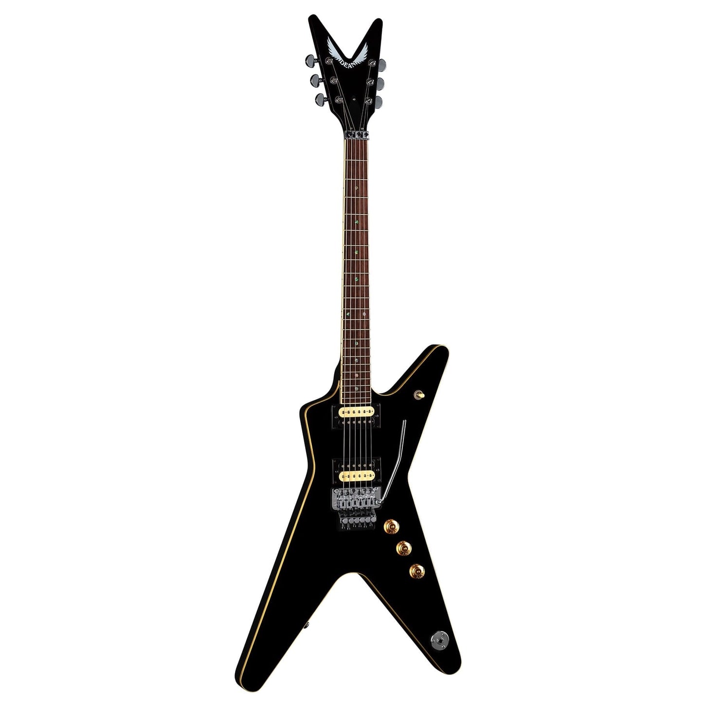 Dean ML 79 Floyd  - Classic Black