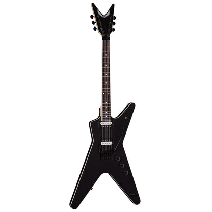 Dean ML X Floyd Electric Guitar - Black Satin