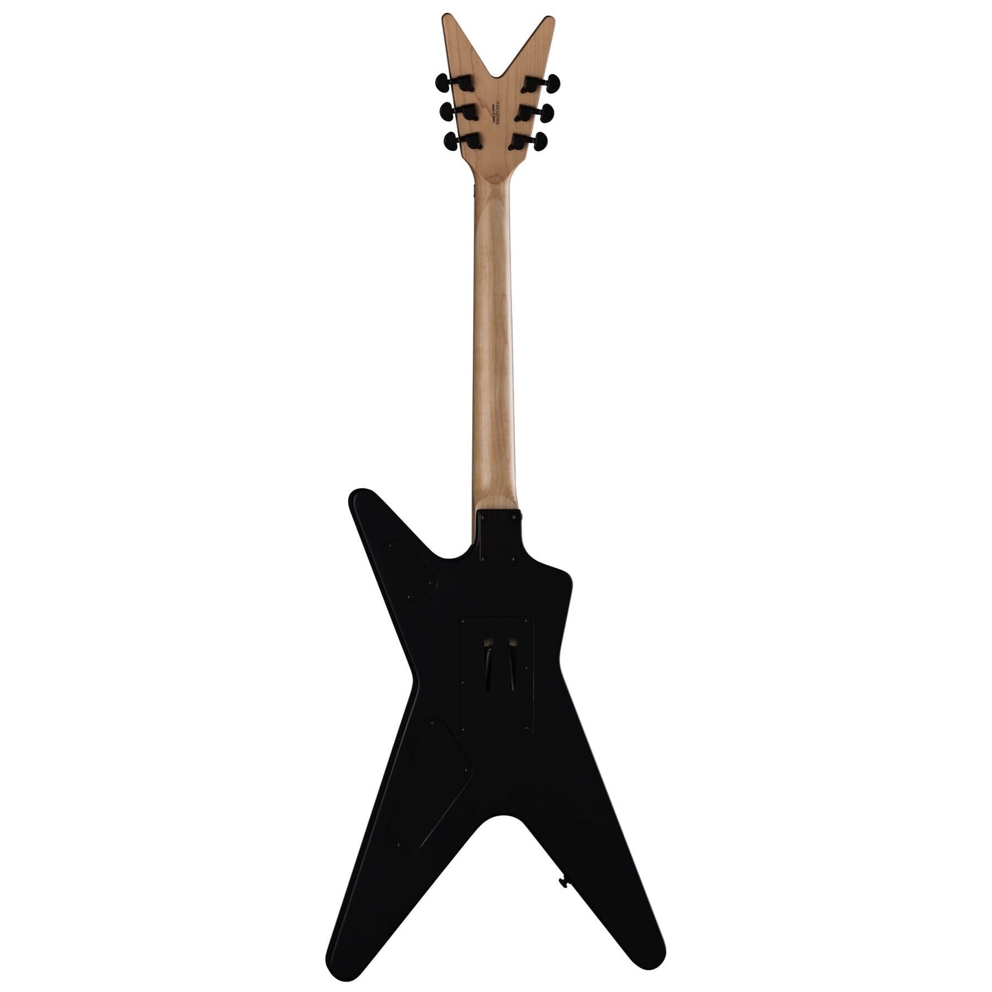 Dean ML X Floyd Electric Guitar - Black Satin