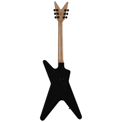 Dean ML X Floyd Electric Guitar - Black Satin